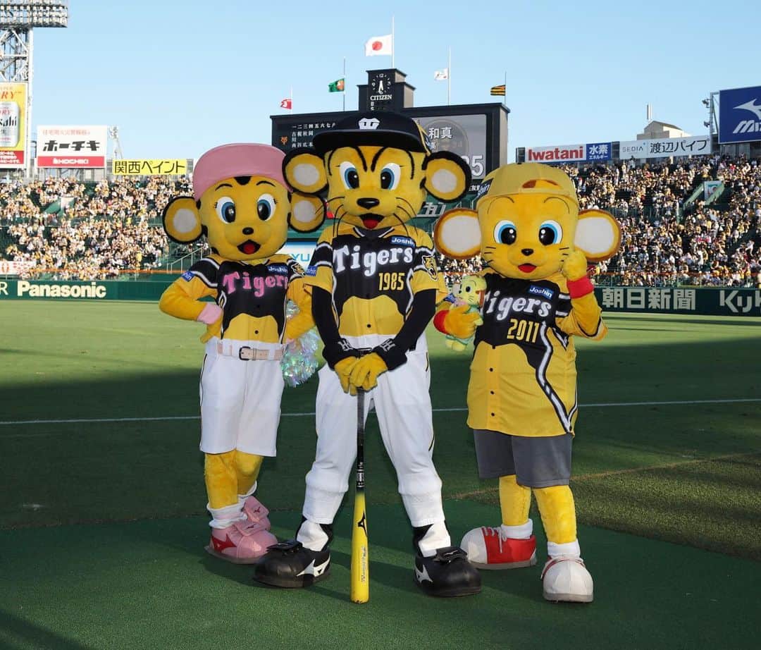阪神タイガースさんのインスタグラム写真 - (阪神タイガースInstagram)「今年の#ウル虎の夏 もお楽しみいただけましたか？連日超満員の甲子園球場のスタンドが黄色に染まり、チームとファンのみなさんが一体となって戦った白熱の6日間！たくさんのご来場ありがとうございました！ #ウル虎の夏 #ウル虎の夏2023 #阪神タイガース  #JERAセリーグ #ARE」7月31日 14時10分 - hanshintigers_official