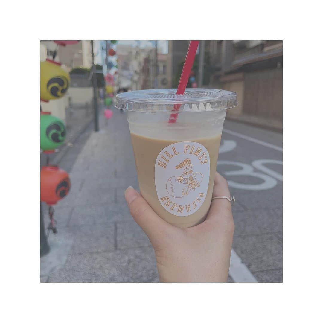 小泉里紗さんのインスタグラム写真 - (小泉里紗Instagram)「makan dan minum di Kawagoe.𓌉𓇋 ‎🤍 ̖́-」7月31日 14時25分 - risa_kizm