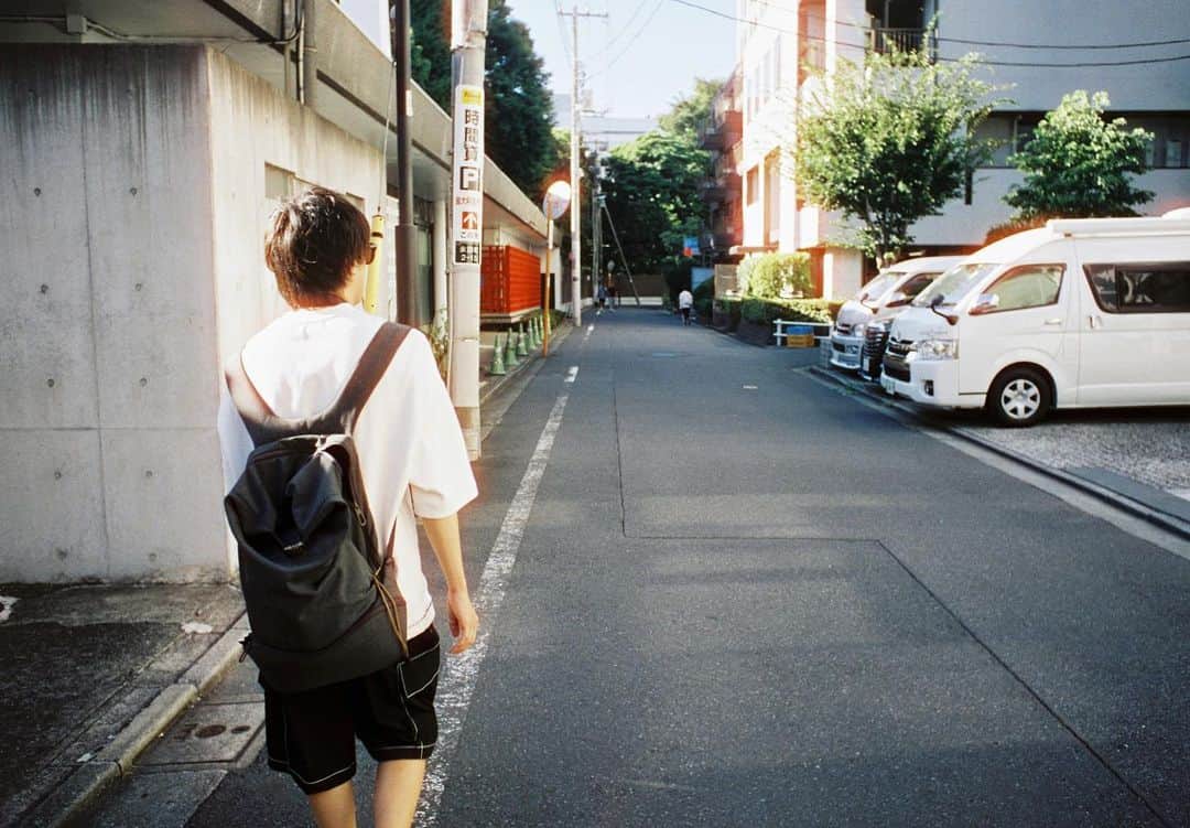 山口葵さんのインスタグラム写真 - (山口葵Instagram)「嘉惟人 kaito」7月31日 14時28分 - _yamaguchi_aoi_