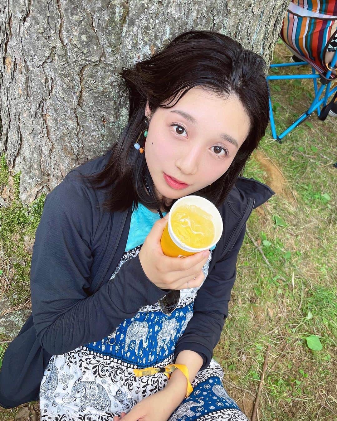 岡野真也さんのインスタグラム写真 - (岡野真也Instagram)「#fujirock  暑い💦あつい🌞アツイ🔥で さいこう🍻最高🕺🏻✨サイコー🥳でした また来ます‼︎  #家族おそろいの服で」7月31日 14時29分 - okano_maya
