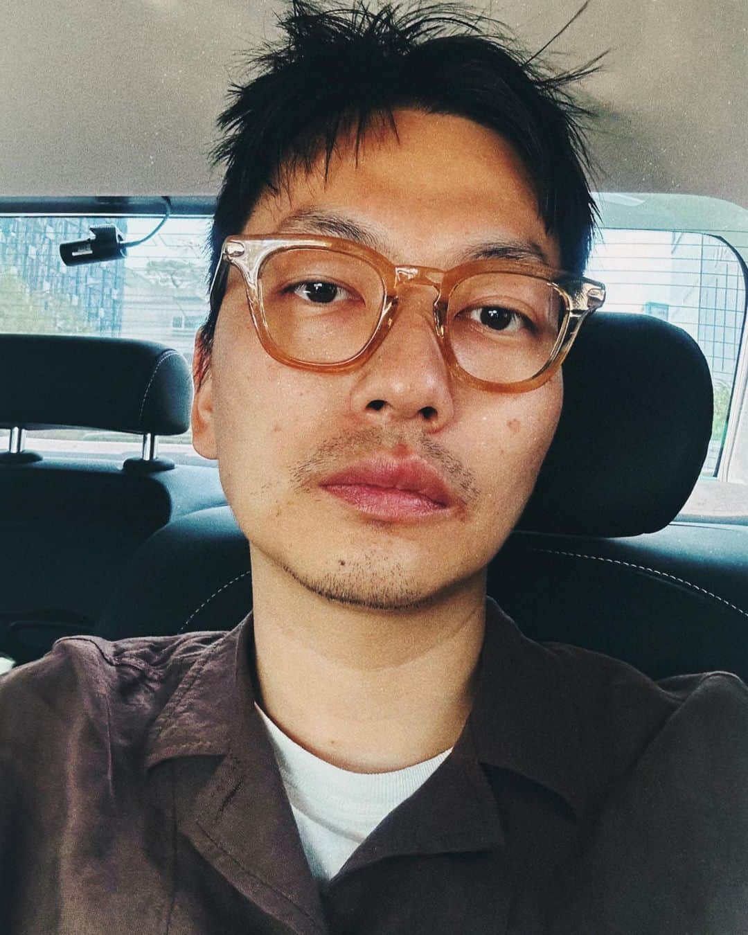 のインスタグラム：「시원」