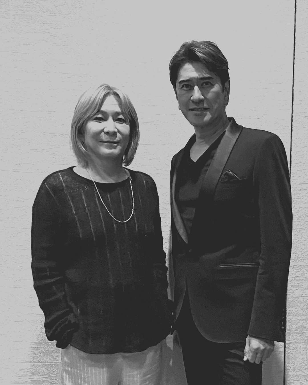 川崎麻世さんのインスタグラム写真 - (川崎麻世Instagram)「小室哲哉さんと😃 静かなるパワーを感じたな✨  #小室哲哉 #川﨑麻世 #川崎麻世」7月31日 14時59分 - mayokawasaki