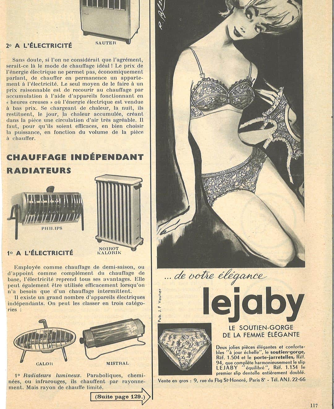 レジャビーのインスタグラム：「MAISON LEJABY ON FILM | PELLICULE 1950​​​​​​​​​​ Ode à nos héroïnes, à la couture, au toucher, à l’artisanat, à l’émotion, à l’art. - MAISON LEJABY ON FILM  An ode to our heroines, to couture, to touch, to craftsmanship, to emotion, to art.  #MaisonLejaby #Lingerie #Underwear #Corseterie #WomanMaisonLejaby #LingerieHeritage #MaisonLejabyOnFilm #OnFilm #SavoirFaire #FrenchKnowHow」