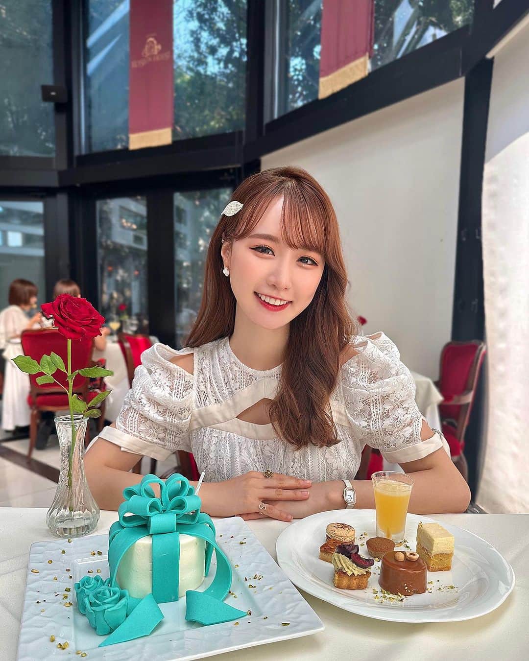 Sarraのグルメインスタ