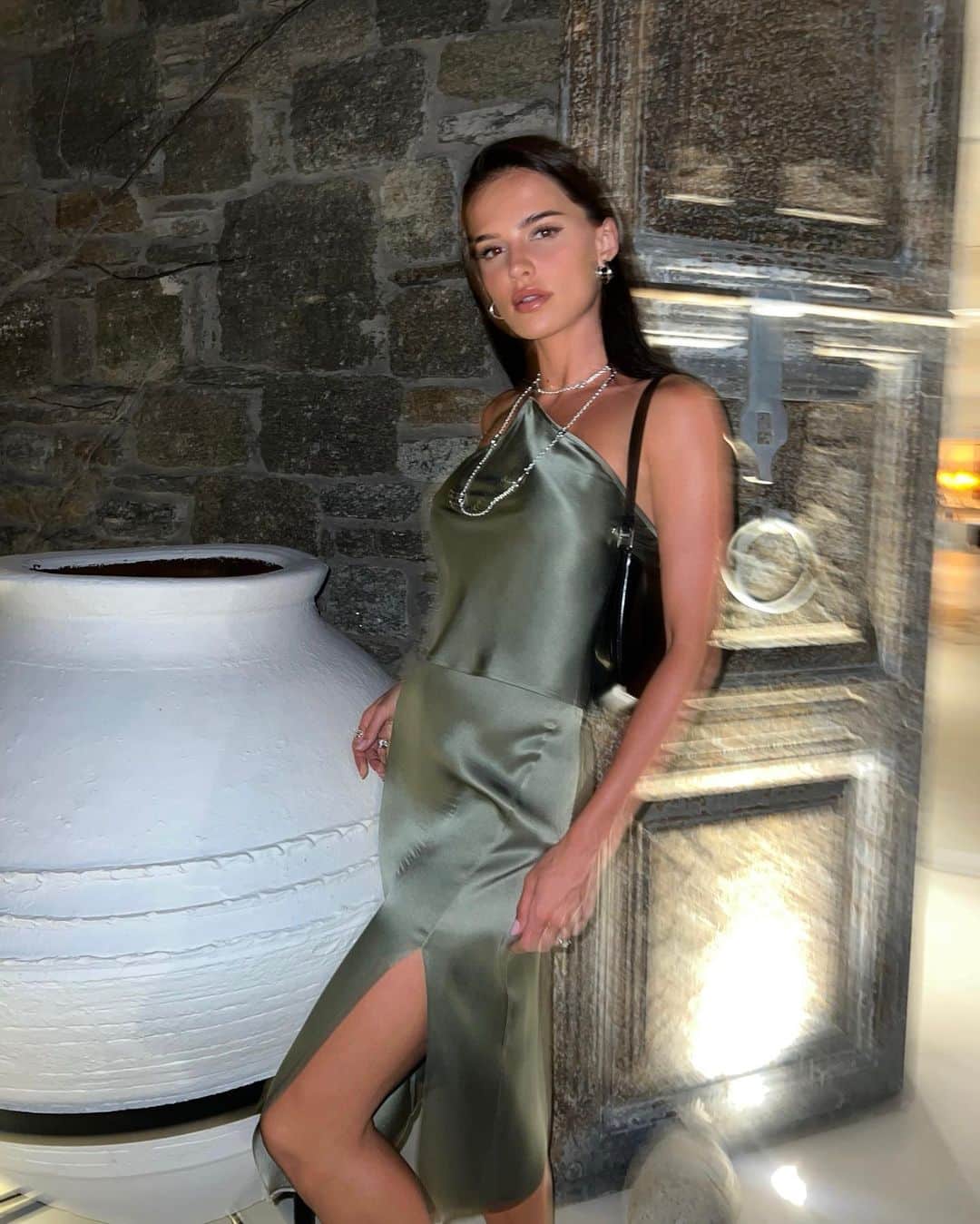 アンナ・アンドレスさんのインスタグラム写真 (アンナ・アンドレスInstagram)「🇬🇷🇬🇷🇬🇷」7月31日 16時06分 ann