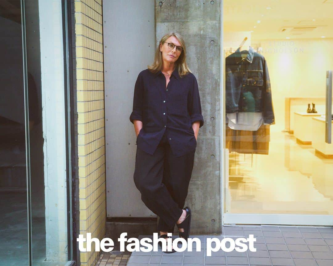 The Fashion Postのインスタグラム