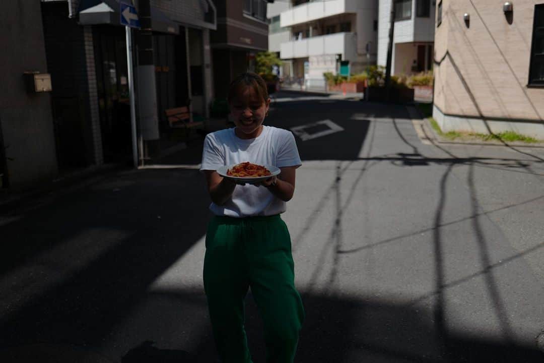 関口佳乃のグルメインスタ