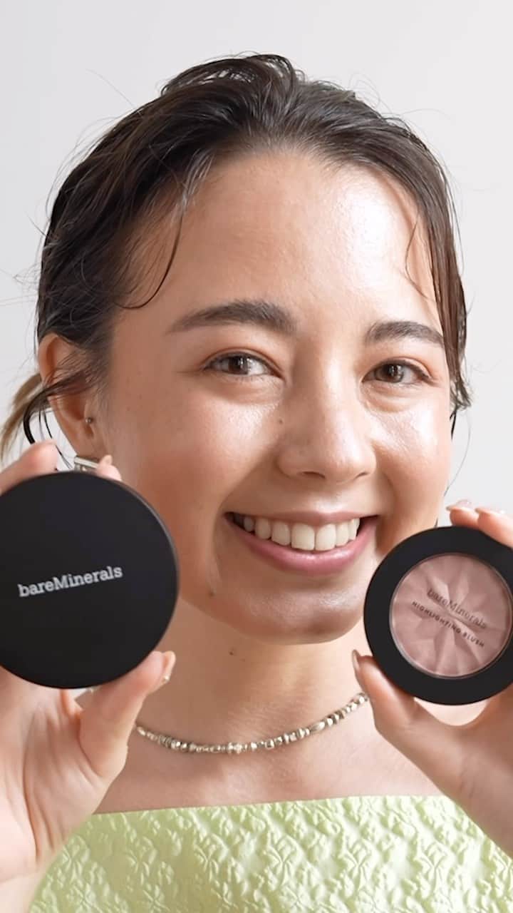 bareMinerals JPのインスタグラム