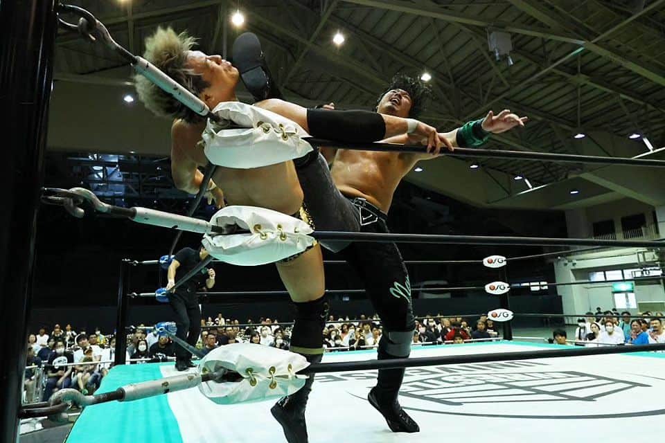 プロレスリング・ノアさんのインスタグラム - (プロレスリング・ノア