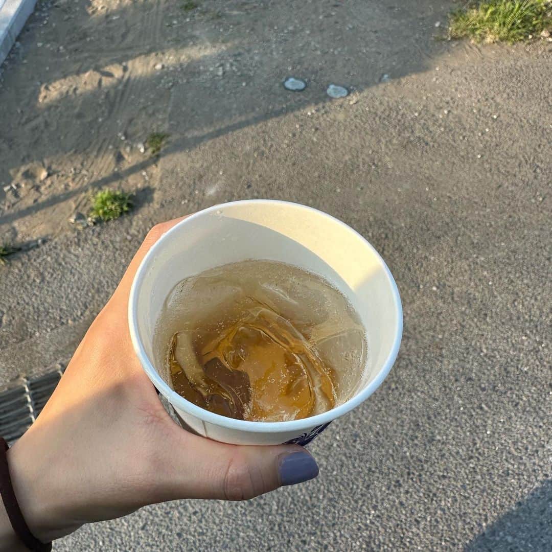 志田彩良のインスタグラム：「夏！！」