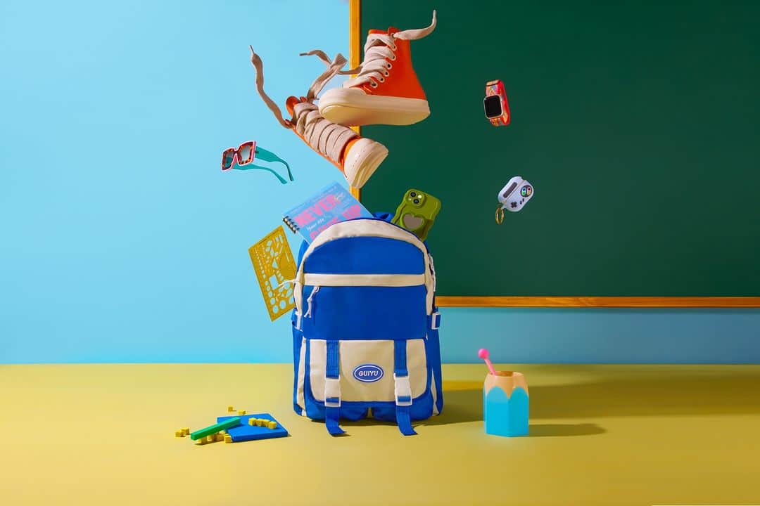 SHEINのインスタグラム：「Show off your school spirit with #FirstDayVibes so vibrant you'll be a textbook case of #BackToSchool cool 🎒🏫✨  🔎15996346 13908308 16380292 15244011 15100567 12045972 11037121 10162940 12538462 9847541  🔗:https://shein.shop/ubbzaib  #FirstDayVibes #BackToSchool #saveinstyle」