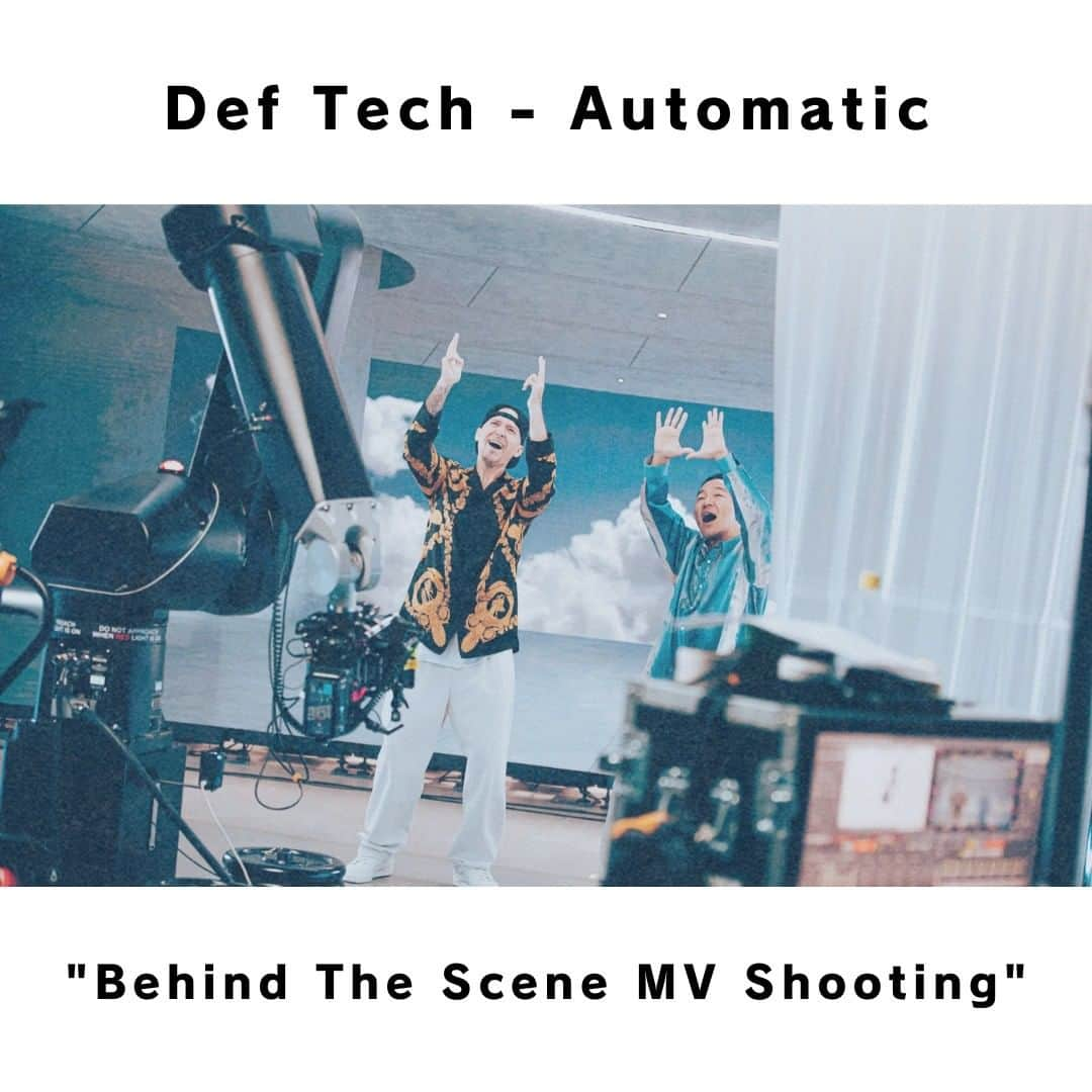 Def Techのインスタグラム：「・ Def Tech 新曲 "Automatic" 2023/07/17 Release!! Nikon Createsの最先端技術とセッションした "Automatic" MV Making映像を公開！  ▼YouTubeご視聴はコチラ https://youtu.be/xrJt3xxrYsc  夏を象徴するDef Techが、本日「海の日」にデジタルシングル「Automatic」を配信リリース！ アッパーでビートが効いたトラックに、彼ららしい豊かなハーモニーを載せた楽曲は、「人生とはスパークするパーティーのように美しい。別れと出会いはAutomaticにやってくるが、流れに身を任せて人生を謳歌しよう」と歌っている。 少しずつ、自由を取り戻した今夏にピッタリな最高のPositive Songへと仕上がった。  ミュージックビデオは“「仲間との 心躍る セッションを」をコンセプトとする、YouTube音楽チャンネル”OPEN MIC by JIM BEAMの企画になり、Nikon Createsの持つ最先端の映像技術とDef Techがセッションする内容で制作。  ニコンクリエイツ社がもつ、次世代自由視点3D映像Volumetric Capture System、高解像度のLEDウォールを使って現実を超えたシーンを視覚化できるVirtual Production、ハイスピードなカメラアングルコントロールが可能なロボットアームBOLTという最先端の技術を融合し、現実を超越した世界の中でDef Techとダンサーが躍動するミュージックビデオは必見！  今年の夏も多くのFesに出演するDef Tech、秋からは待望の全国5都市ワンマンホールツアーも決定している。 いよいよ今年もDef Techの季節の始まりだ。  Song｜Automatic By @deftech @shen037 @microfromdeftech   Dancer｜ MASA a.k.a KROW @krowmasa  中嶋 美虹 @miko_nakajima   Movie Director｜@umi_hayato   #DefTech #Shen #Micro #NikonCreates #OPENMIC  ▼Def Tech https://deftech.jp/  ▼OPEN MIC by JIM BEAM https://youtube.com/@OPENMICbyJIMBEAM  ▼NikonCreates https://www.creates.nikon.com/  ＝＝＝＝＝ Digital New Single “Automatic” 2023.07.17 Release!! ▼"Automatic" Streaming & Download https://linkco.re/cGzrXtnf https://music.apple.com/jp/album/automatic-single/1694851291  待望の新曲が 7/17 海の日にリリース！ “Letting go go crazy” 理由なんていらない もっと自由になって、もっとクレイジーになって人生を楽しもう！ 夏にピッタリな最高の Positive Song!!  ＝＝＝＝＝ 新曲「Automatic」MV最速公開 Def Tech × Nikon Creates 最先端撮影ロボット 異色セッション https://youtu.be/qcl7cD9Tu1M  ＝＝＝＝＝ Def Tech 秋の全国5都市ワンマンツアー The Sound Waves Tour 2023 ★チケット一般発売開始！！  Shen & Micro が奏でるハーモニーを体感して心揺さぶる音楽の波に包まれよう！  ▼開催日程 9/15 愛知 日本特殊陶業市民会館 9/17 千葉 市川市文化会館 9/28 東京 TOKYO DOME CITY HALL 9/29 大阪 オリックス劇場 10/1 福岡 福岡国際会議場  ★ チケット一般発売開始！ ▼ お申し込みはコチラ（ローソンチケット） http://l-tike.com/deftech/  ▼ お申し込みはコチラ（イープラス） https://eplus.jp/sf/word/0000003631  ▼ お申し込みはコチラ（チケットぴあ） https://t.pia.jp/pia/artist/artists.do?artistsCd=37240188  受付日程 / 2023/7/1(土) 10:00 ～ 2023/8/29(火) 22:00 まで 枚数制限 / 4枚まで 年齢制限 / 5歳以上チケット必要」