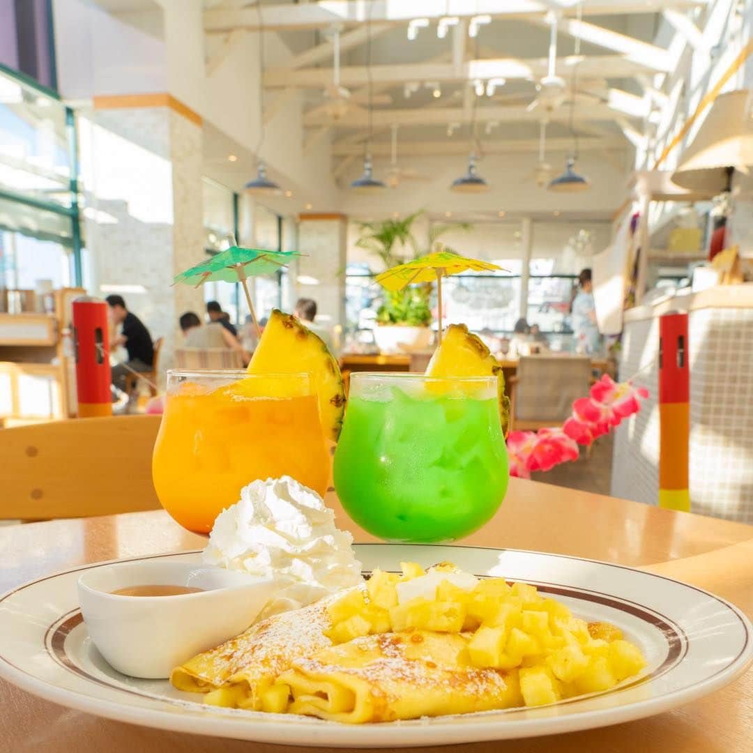 アクアシティお台場/AQUA CiTY ODAIBAのインスタグラム