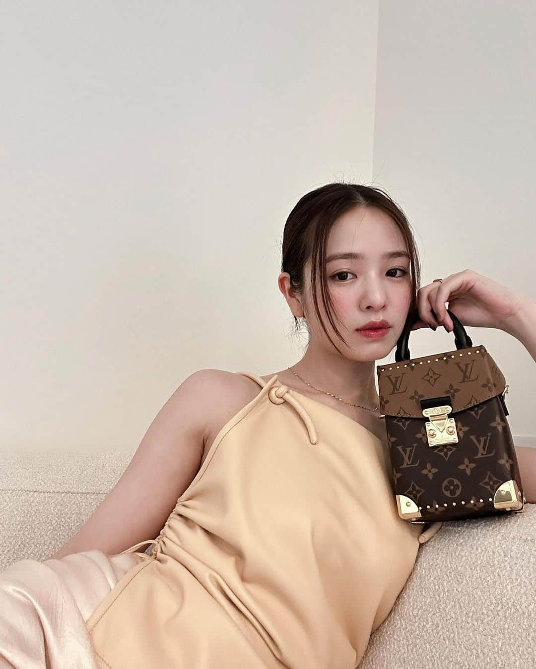 横田真悠さんのインスタグラム写真 - (横田真悠Instagram)「🤍Thank you Louis Vuitton🤍  @louisvuitton #LOUISVUITTON」7月31日 17時12分 - yokota_mayuu