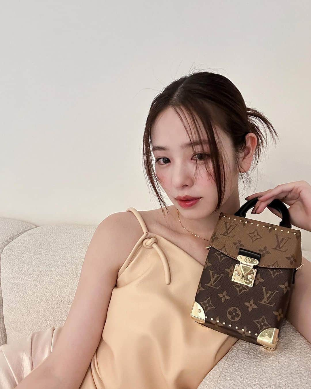 横田真悠さんのインスタグラム写真 - (横田真悠Instagram)「🤍Thank you Louis Vuitton🤍  @louisvuitton #LOUISVUITTON」7月31日 17時12分 - yokota_mayuu