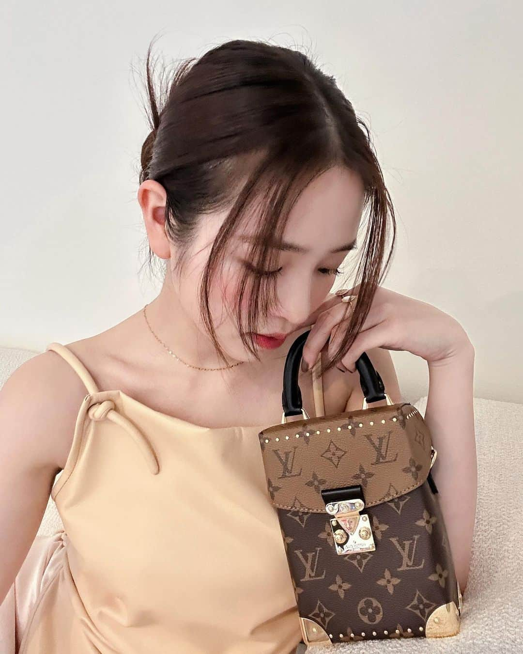 横田真悠さんのインスタグラム写真 - (横田真悠Instagram)「🤍Thank you Louis Vuitton🤍  @louisvuitton #LOUISVUITTON」7月31日 17時12分 - yokota_mayuu