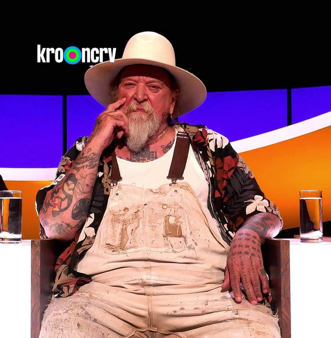 アムステルダム・タトゥー・ミュージアムのインスタグラム：「Vanavond de slimste mens#deslimste@ens」