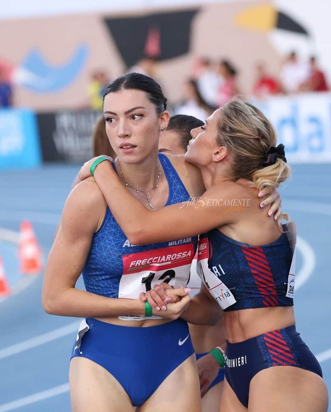 アレシア・パヴェーゼさんのインスタグラム写真 - (アレシア・パヴェーゼInstagram)「Third at Italy nationals ☺️🥉 #100m    📸 @atleticamentefoto e FIDAL/FIDAL  #trackandfield #sprinter #adidas #trieste #fitgirl #trackgirl #fitnessmotivation #running #run #runner #runnergirl」7月31日 17時40分 - alessiapavese