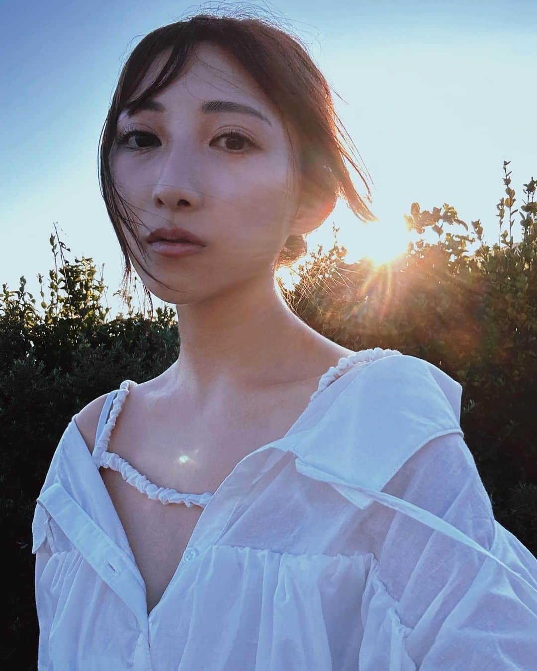辻りりささんのインスタグラム写真 - (辻りりさInstagram)「I traveled many times in July.」7月31日 ...