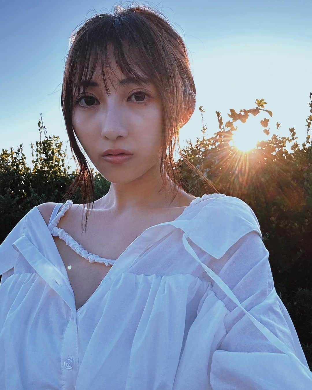辻りりささんのインスタグラム写真 - (辻りりさInstagram)「I traveled many times in July.」7月31日 ...