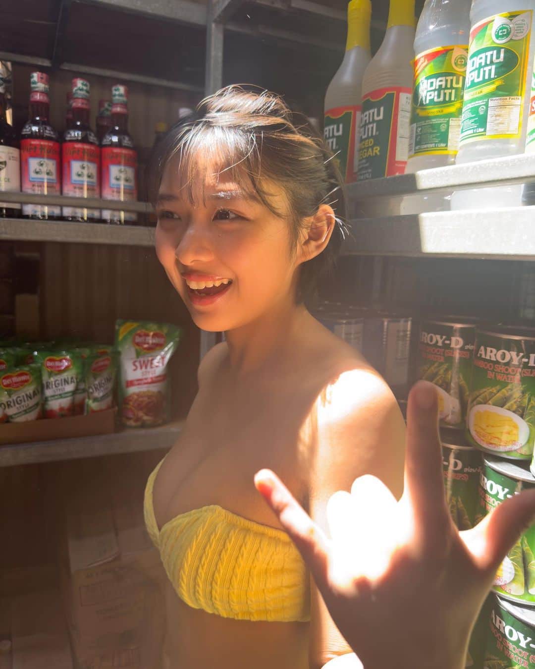 桑島海空 KIKS TYO週プレコラボTシャツ 桑島海空さんのインスタグラム写真 - (桑島海空Instagram