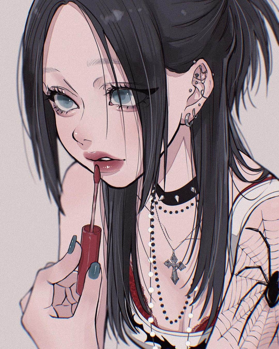 田森のインスタグラム
