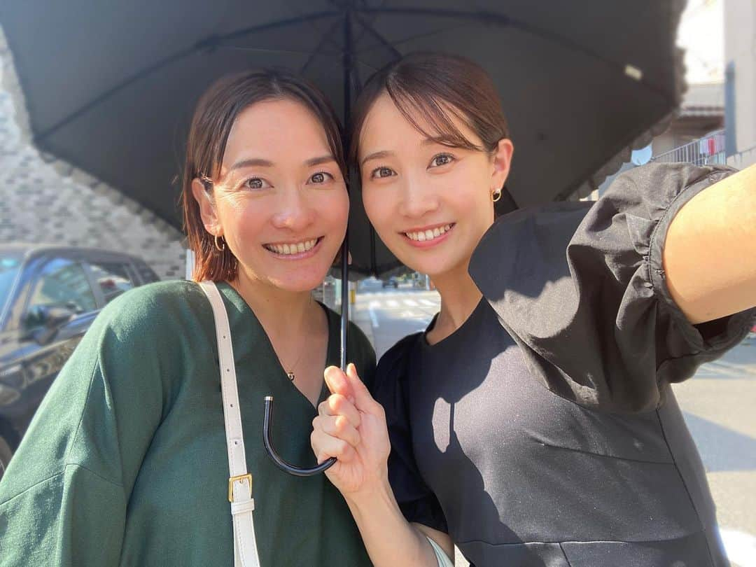 島津咲苗さんのインスタグラム写真 - (島津咲苗Instagram)「先日、しおりさんとランチに✨ ゆっくりお話することができました☺️  しおりさんの優しさに包まれてホッ。 いろーーんな話をして 沢山聞いてもらって 何度も爆笑して あっという間の時間でした。  2度目の出産という 大仕事を控えたタイミングで こうして時間を作ってくださって 本当に嬉しかったです☺️ . . . #アップ #メーテレ #ドデスカ #鈴木しおり #アナウンサー @shiori_suzuki_nbn #メーテレアナウンサー #島津咲苗 #ランチ #名古屋ランチ #名古屋グルメ #名古屋イタリアン #わたあめ #かき氷 #パスタ」7月31日 17時54分 - sanae_shimazu