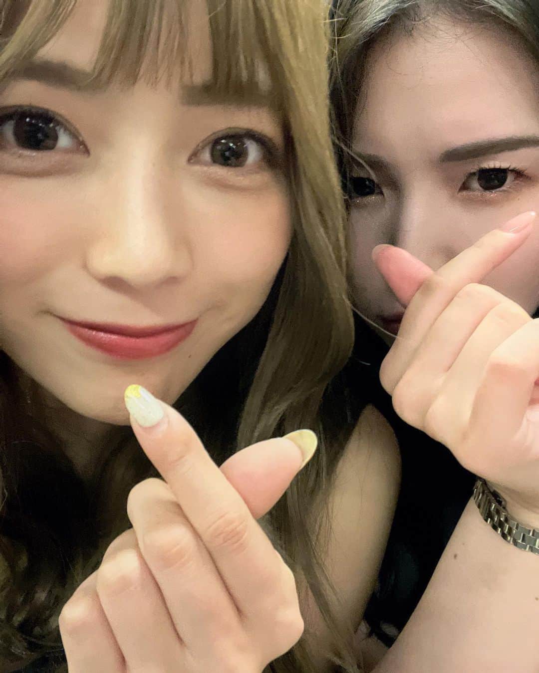 あいりさんのインスタグラム写真 - (あいりInstagram)「あられちゃん🥸💗 裸にサロペットかと思ったって めっちゃ言われた。笑 . そ ...