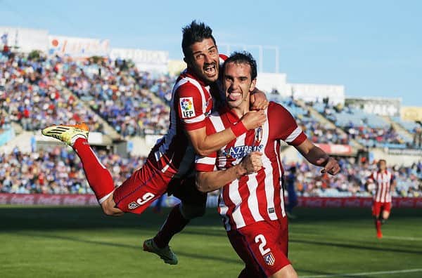 ダビド・ビジャのインスタグラム：「Ha sido un gran privilegio haber disfrutado tanto a tu lado, como futbolista y como persona. Tu amistad es uno de los muchos regalos que el fútbol me ha dado. Te deseo lo mejor, en todo lo que te propongas a partir de ahora.」