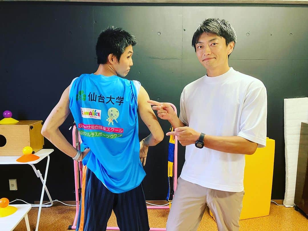 亀山耕平のインスタグラム