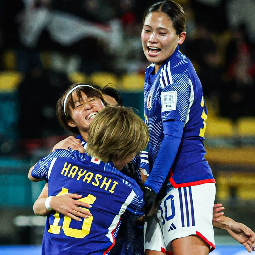 Goal Japanさんのインスタグラム写真 - (Goal JapanInstagram)「🇯🇵 強豪・スペインに快勝、首位で決勝Tへ 🌸 #宮澤ひなた の2ゴールと #植木理子 の得点でスペイン女子代表から前半で3点のリードを得た #なでしこジャパン は、試合終盤に #田中美南 がダメ押しゴール！グループCを3戦全勝で突破し、決勝トーナメント1回戦でノルウェーと激突。(Photo: Getty Images)  #soccer #football #womanfootball #womensoccer #FIFA #fifawomensworldcup #womensworldcup #daihyo #nadeshiko #nadeshikojapan #サッカー #フットボール #女子サッカー #サッカー日本代表 #⚽」7月31日 18時15分 - goaljapan