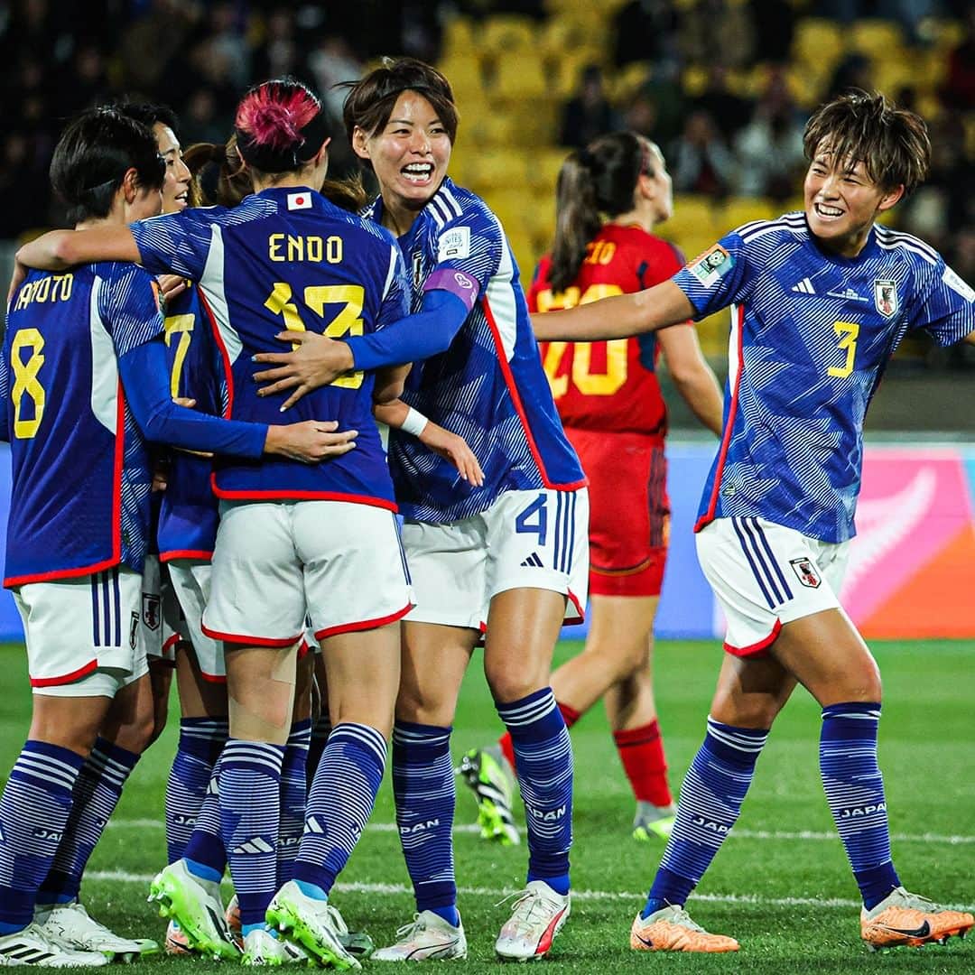 Goal Japanのインスタグラム