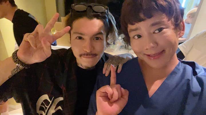 楽しんごのインスタグラム