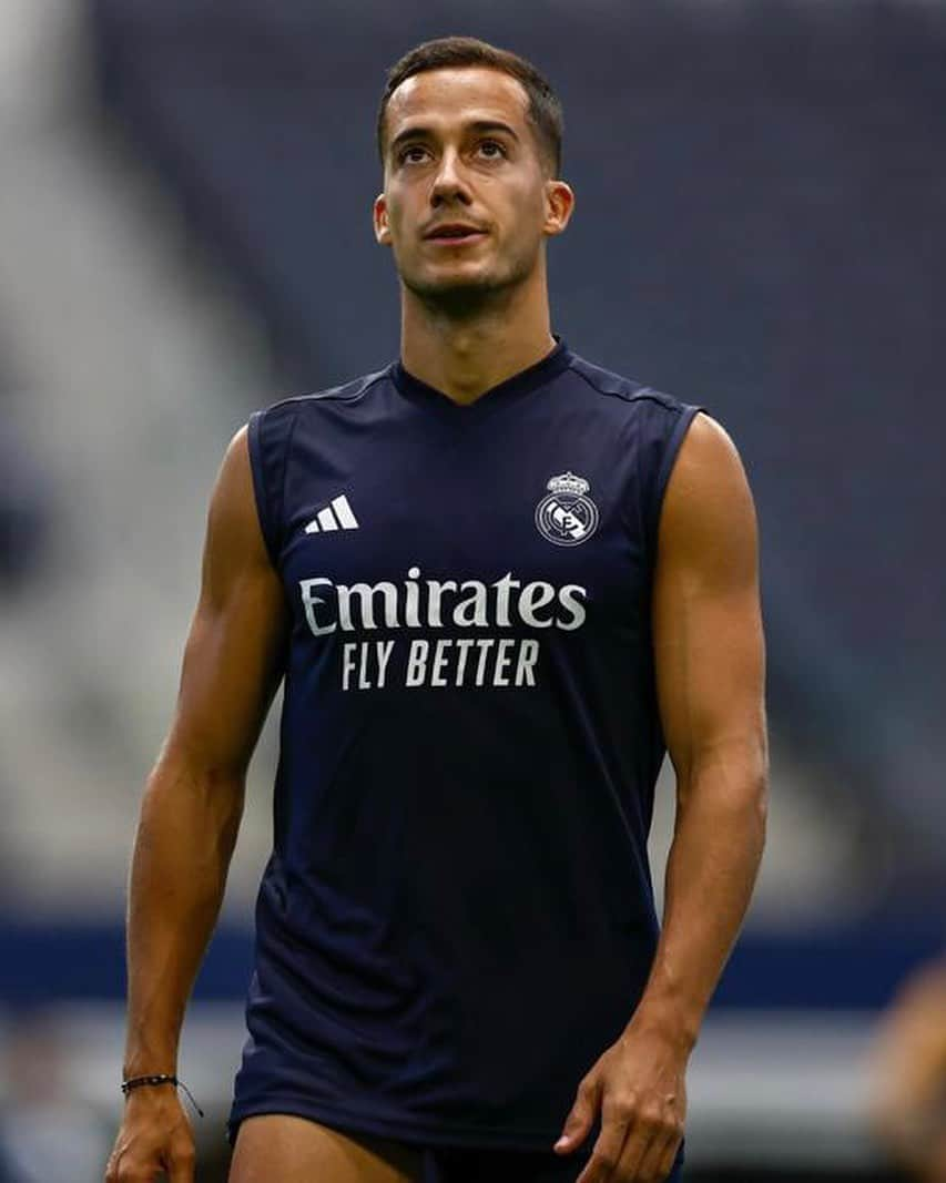 ルーカス・バスケスさんのインスタグラム写真 - (ルーカス・バスケスInstagram)「Training mood 💪🇺🇸 @realmadrid」8月1日 4時01分 - lucasvazquez91