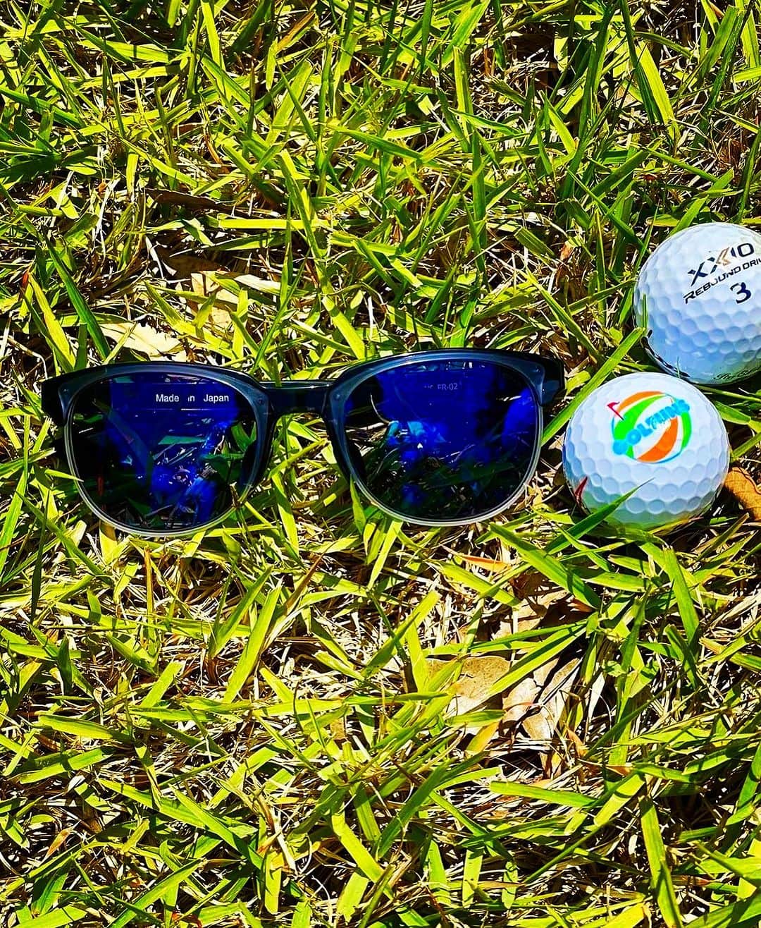 hina2221さんのインスタグラム写真 - (hina2221Instagram)「サングラス🕶✨ @swanseyewear   最近はゴルフのときはサングラスが必須🥺❤️  軽いし、プレー中も気にならない✨紫外線もカットできて、 日焼け対策もバッチリです👌  グリッジ主催のグリッジカップで試着しながらラウンドできるみたいだよ⛳️ @gridge562   #swanseyewear #スワンズ #スワンズアイウェア #ゴルフサングラス #ウルトラレンズ #ultralens #gridgecup #グリッジカップ #ゴルフ女子 #golfgirls  #골프 #골프스타그램  #高尔夫 #golfswing」8月1日 4時14分 - hina22221