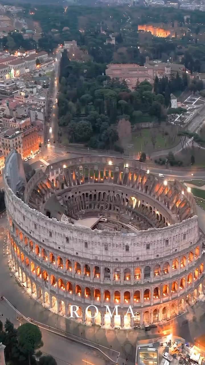 Instagramersのインスタグラム：「@igersroma presents   R o m a ❤️😍🇮🇹  Reel di @giorgioteti  Usa l’hashtag #IgersRoma nei tuoi Post e tagga @igersroma nelle Stories per poter essere ricondiviso sul nostro profilo ❤️⁣ ⁣ Video selezionato da @matteoacitelli⁣  Hashtag ufficiale: #IgersRoma  Friend gallery: @riprendiamoci.roma @romanity_ @igerslazio @igers @weareigersit  #roma #rome #visitrome #lamiaestateromana #estateromana2023 #vivaromasempre #romeitaly🇮🇹 #igerstube #igers」