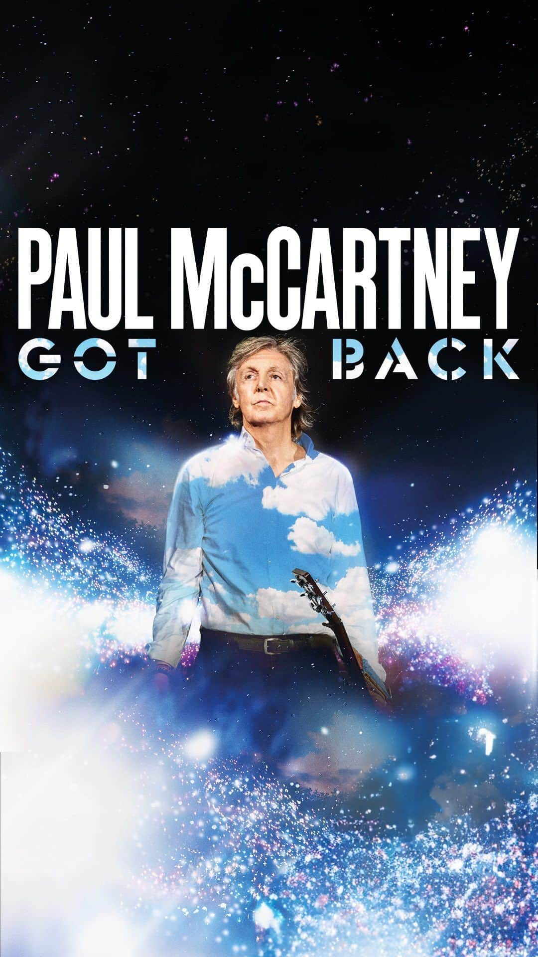 ポール・マッカートニーのインスタグラム：「It’s time to get back to where we once belonged. The GOT BACK tour returns this year, starting with a 6-show run in Australia! 🇦🇺  More information at the link in bio    #PaulMcCartneyGotBack」