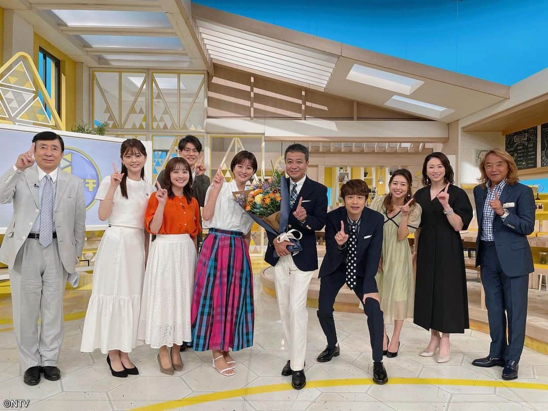日本テレビ系『シューイチ』さんのインスタグラム写真 - (日本テレビ系『シューイチ』Instagram)「. 本日7月31日は我らが中山秀征さん56歳の誕生日です🎂 おめでとうございます㊗️🍾🥂  今昔NEWSイッチで昔の番組の映像を探していると どんなテーマでも中山さんの映像がヒットするという…🫣 愛すべきテレビモンスター📺👾❤️ これからも色んな番組で私たちをいっぱい楽しませてください😆😆😆  #happybirthday#7月31日 #中山秀征  #からのタモリさん #うちのガヤがすみません 復活SPは8/1(火)放送です #ジョニー志村 さんありがとうございました！」7月31日 20時05分 - shu1tv