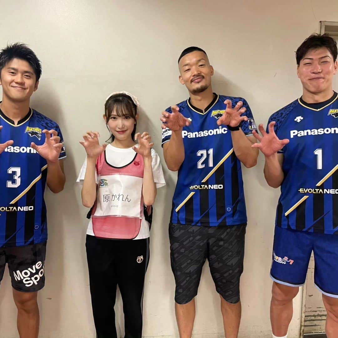 清水邦広さんのインスタグラム写真 - (清水邦広Instagram)「『YOSHIMOTO SPORTS FESTIVAL 23’』  バレーボール教室イベント めちゃ楽しかったー！！  たくさんの芸人さんに会えて 一緒にイベントできて それもまた最高でした！！」7月31日 20時06分 - gorikuni0811