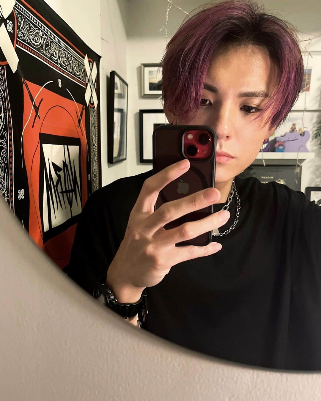 KSUKEのインスタグラム：「たくさんの誕生日お祝いメッセージありがとう。イケオジになれるようこれからも頑張るから、大人になっても一緒に遊ぼうね。  Thanks all for the birthday love on my 34th! Let's keep having more fun times together!  July 31, 2023 📍Japan」