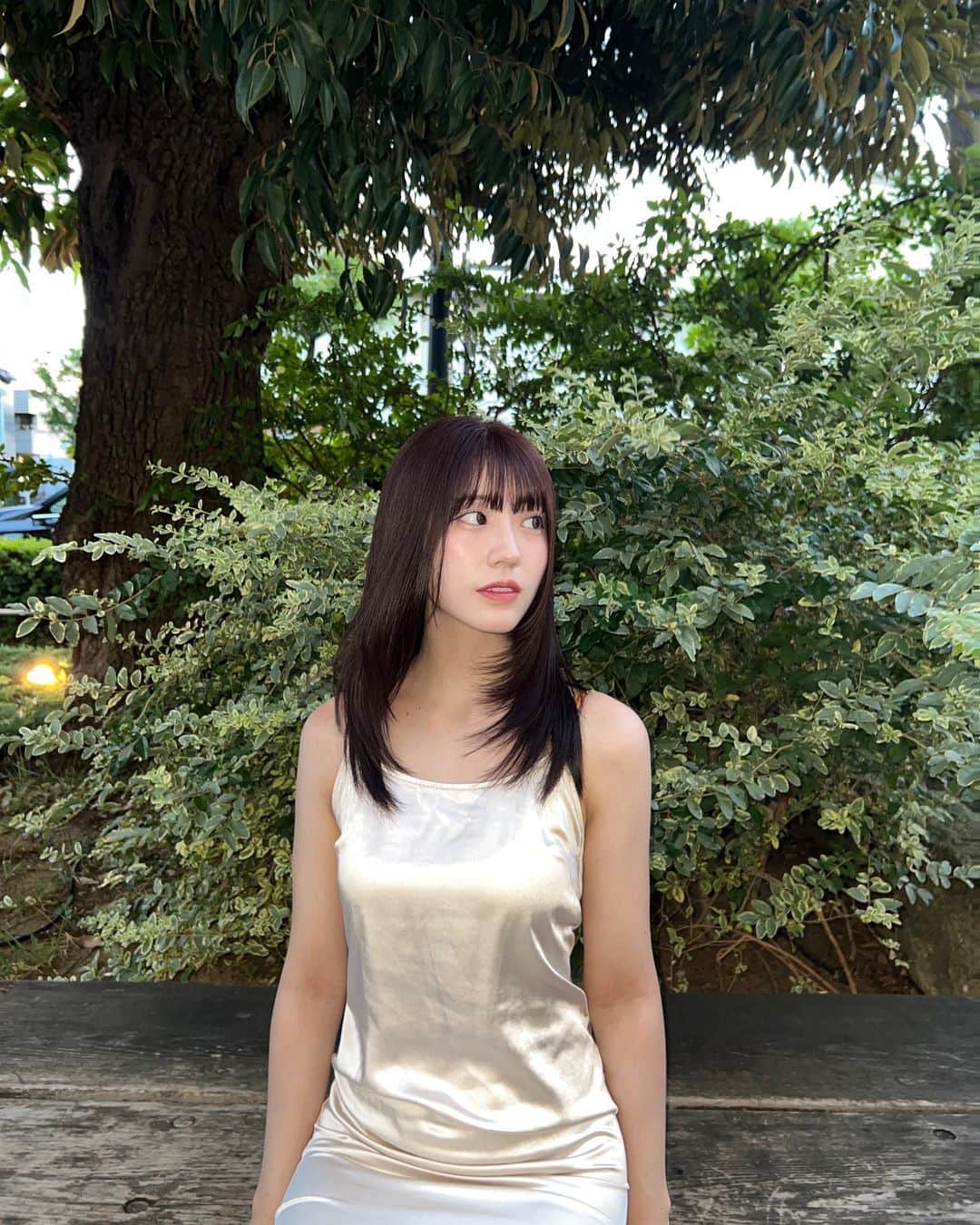 仲本愛美さんのインスタグラム写真 - (仲本愛美Instagram)「new⭐️⭐️何が変わったでしょう❤︎」7月31日 20時15分 - manamana_kimono