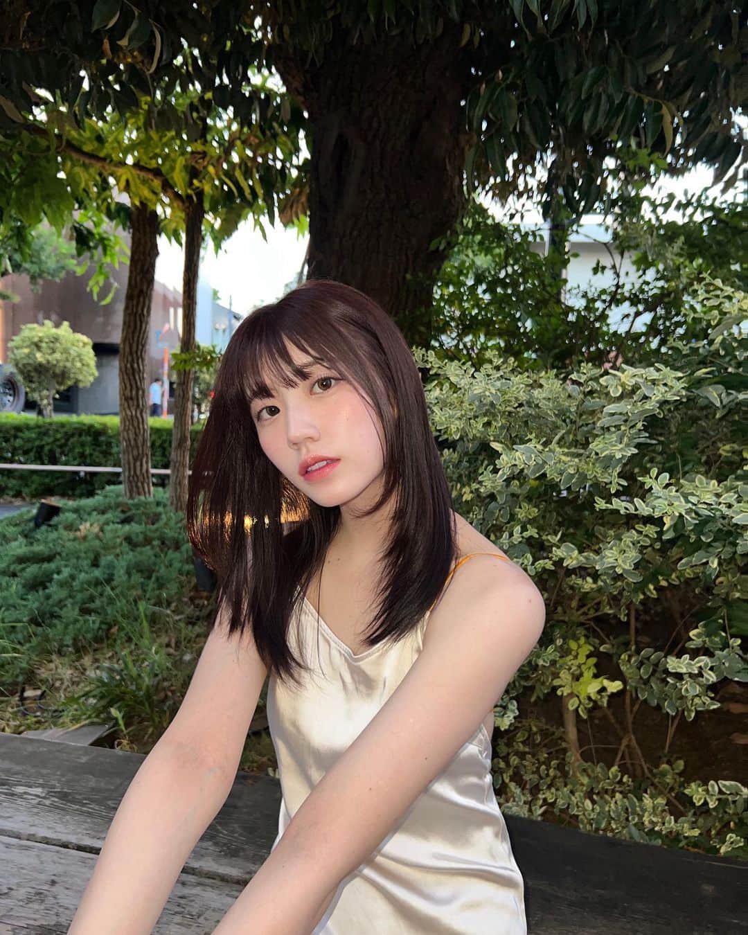 仲本愛美さんのインスタグラム写真 - (仲本愛美Instagram)「new⭐️⭐️何が変わったでしょう❤︎」7月31日 20時15分 - manamana_kimono