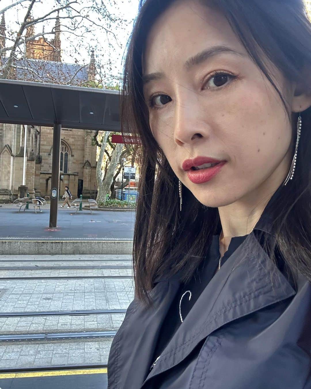 中岡由佳のインスタグラム