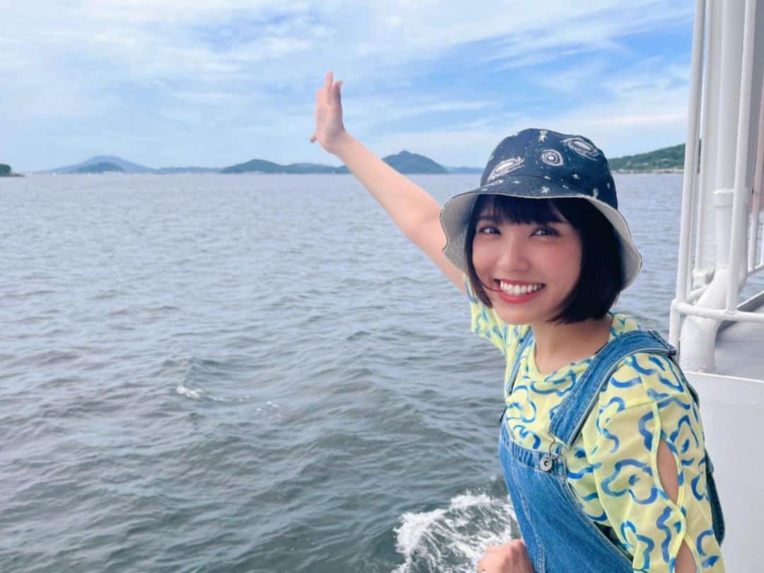 幹葉（スピラ・スピカ）のインスタグラム：「7月またな〜〜〜〜〜〜〜🙋‍♀️」
