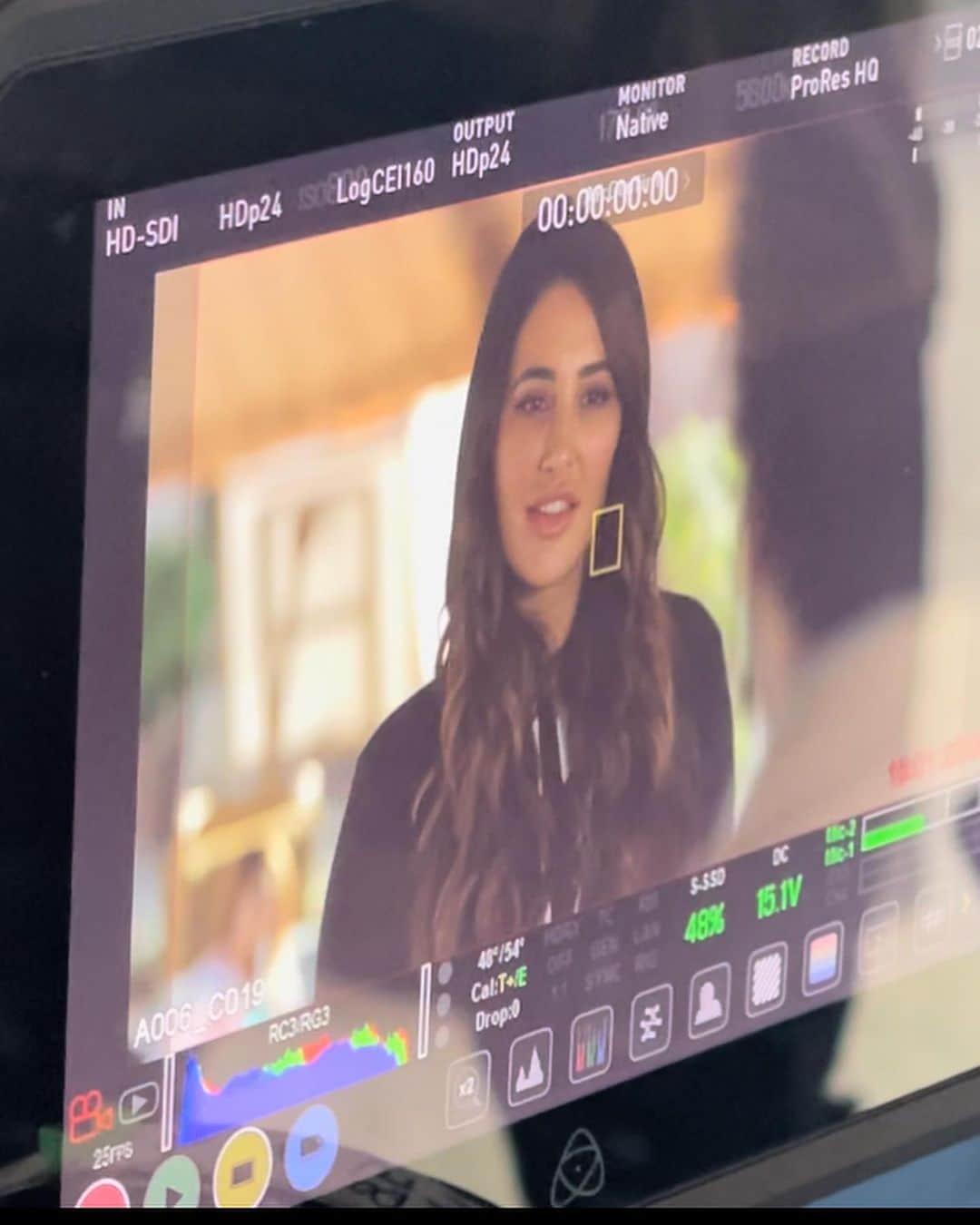 Nargis Fakhri さんのインスタグラム写真 - (Nargis Fakhri Instagram)「Who knew pushing boundaries could be so much fun ! 🎬🎥🎞️📺🎭  #shooting #webseriesdebut #benaras #bollywood #ott #epicon」7月31日 20時35分 - nargisfakhri