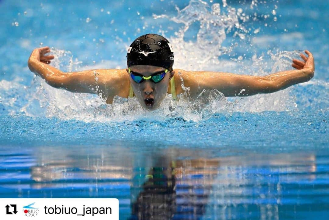 大橋悠依さんのインスタグラム写真 - (大橋悠依Instagram)「． World Aquatics Championships 🌏👑  200IM 6th 🏊‍♀️ たくさんの応援を ありがとうございました！🔥🩵  #Repost @tobiuo_japan with @use.repost ・・・ #WorldAquaticsChampionshipsFukuoka2023 #トビウオジャパン #tobiuojapan #swimming #JASF #worldaquatics #UnitedByWater #Fukuoka23 #AQUAFukuoka23 #競泳 #PICSPORT @picsport_japan #大橋悠依 @yui_ohashi_」7月31日 20時35分 - yui_ohashi_