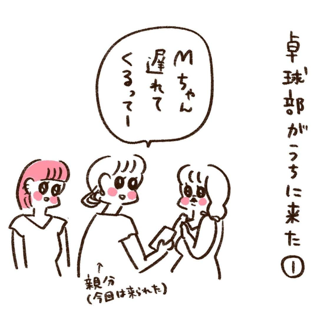 やまもとりえのインスタグラム：「Mちゃん相変わらずなのである ケーキめちゃくちゃ美味しかった🍰クッキーはもったいなくてまだ食べてない」