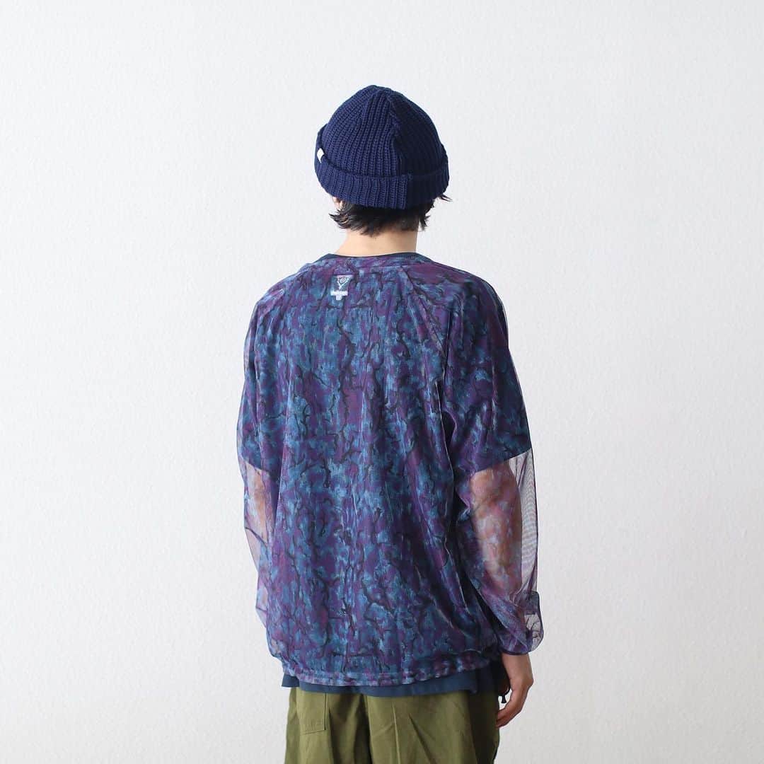 wonder_mountain_irieさんのインスタグラム写真 - (wonder_mountain_irieInstagram)「_  South2 West8/ サウスツー ウェストエイト “Bush Crew Neck Shirt - Lightweight Mesh”  ¥ 29,700- _ 〈online store / @digital_mountain〉 https://www.digital-mountain.net _ 【オンラインストア#DigitalMountain へのご注文】 *24時間受付 *14時までのご注文で即日発送 *1万円以上ご購入で送料無料 tel：084-973-8204 _ We can send your order overseas. Ordering procedure details can be found here. >>http://www.digital-mountain.net/html/page56.html  _ #South2West8 #サウスツーウェストエイト #nepenthes  #ネペンテス  _ 実店舗：@wonder_mountain_ #WonderMountain  〒720-0044  広島県福山市笠岡町4-18  JR 「#福山駅」より徒歩10分 #ワンダーマウンテン #japan #hiroshima #福山 #福山市 #尾道 #倉敷 #鞆の浦 近く _ WOMEN/GOODS： @hacbywondermountain _」7月31日 20時39分 - wonder_mountain_