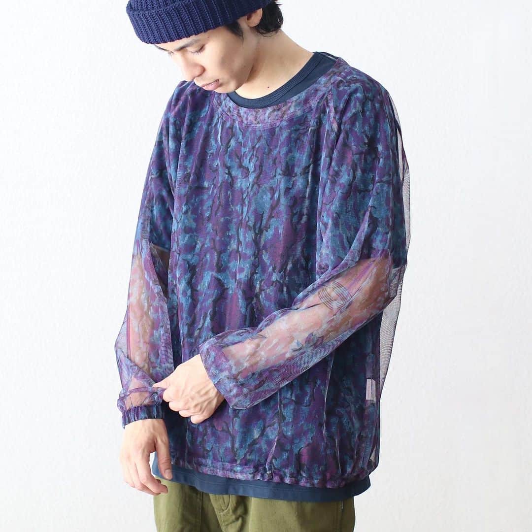 wonder_mountain_irieさんのインスタグラム写真 - (wonder_mountain_irieInstagram)「_  South2 West8/ サウスツー ウェストエイト “Bush Crew Neck Shirt - Lightweight Mesh”  ¥ 29,700- _ 〈online store / @digital_mountain〉 https://www.digital-mountain.net _ 【オンラインストア#DigitalMountain へのご注文】 *24時間受付 *14時までのご注文で即日発送 *1万円以上ご購入で送料無料 tel：084-973-8204 _ We can send your order overseas. Ordering procedure details can be found here. >>http://www.digital-mountain.net/html/page56.html  _ #South2West8 #サウスツーウェストエイト #nepenthes  #ネペンテス  _ 実店舗：@wonder_mountain_ #WonderMountain  〒720-0044  広島県福山市笠岡町4-18  JR 「#福山駅」より徒歩10分 #ワンダーマウンテン #japan #hiroshima #福山 #福山市 #尾道 #倉敷 #鞆の浦 近く _ WOMEN/GOODS： @hacbywondermountain _」7月31日 20時39分 - wonder_mountain_