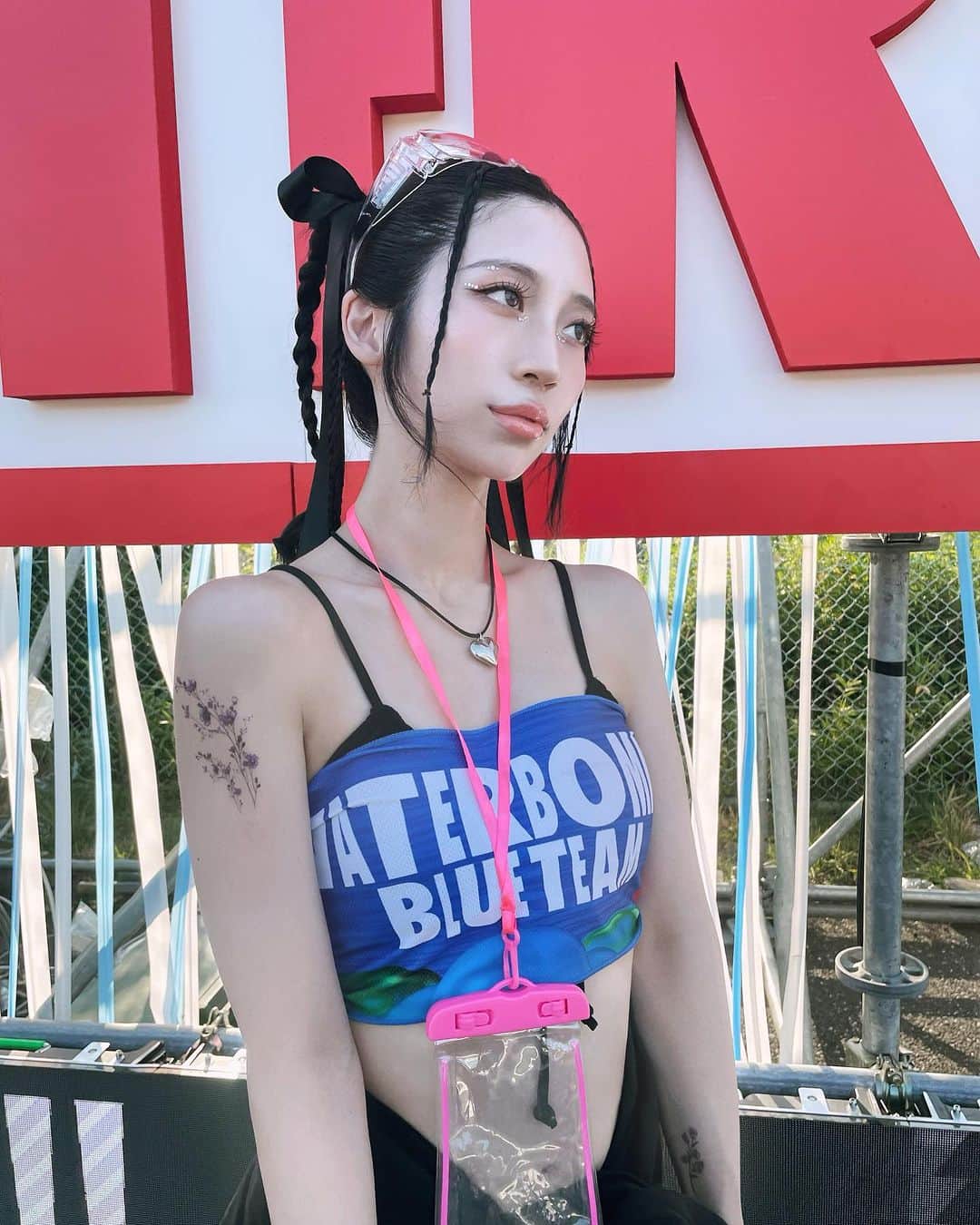 原涼香のインスタグラム：「💦💣 WATER BOMB TOKYO 💣💖 ずっと韓国の見てていつかいきたいなーって思ってたら 東京で開催してくれたﾟ･*:.｡☆*:ﾟ･☆ ㅤㅤㅤㅤㅤㅤㅤㅤㅤㅤㅤㅤㅤ 本命はじぇぼむだけど グレイもアッシュもソンミもみんな見れて幸でした(՞ ܸ. .ܸ՞)︎♡ ㅤㅤㅤㅤㅤㅤㅤㅤㅤㅤㅤㅤㅤㅤㅤㅤㅤㅤㅤㅤㅤㅤㅤㅤㅤㅤ #waterbomb  #waterbombtokyo」
